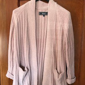 BNCI Soft Blush Cardigan